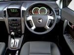 Chevrolet Captiva 2007 года (ZA)
